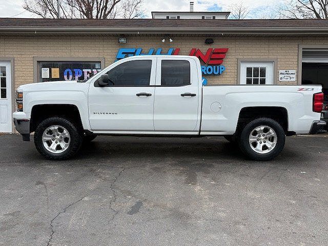 2014 CHEVROLET Silverado