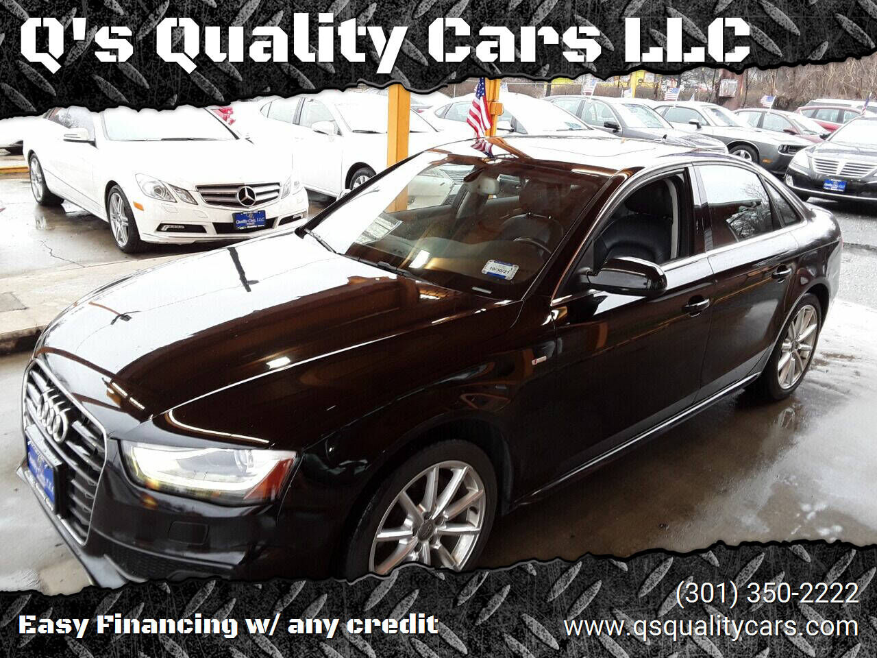 2015 AUDI A4