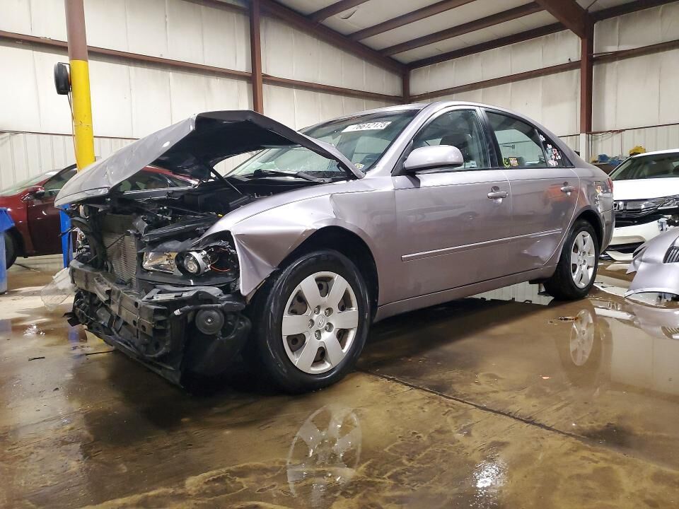 2006 HYUNDAI Sonata