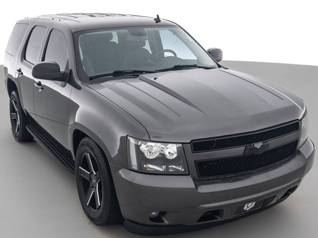 2007 CHEVROLET Tahoe