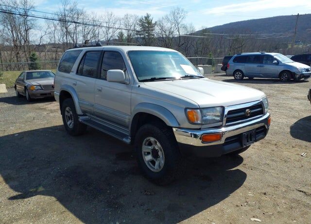 1997 TOYOTA 4-Runner