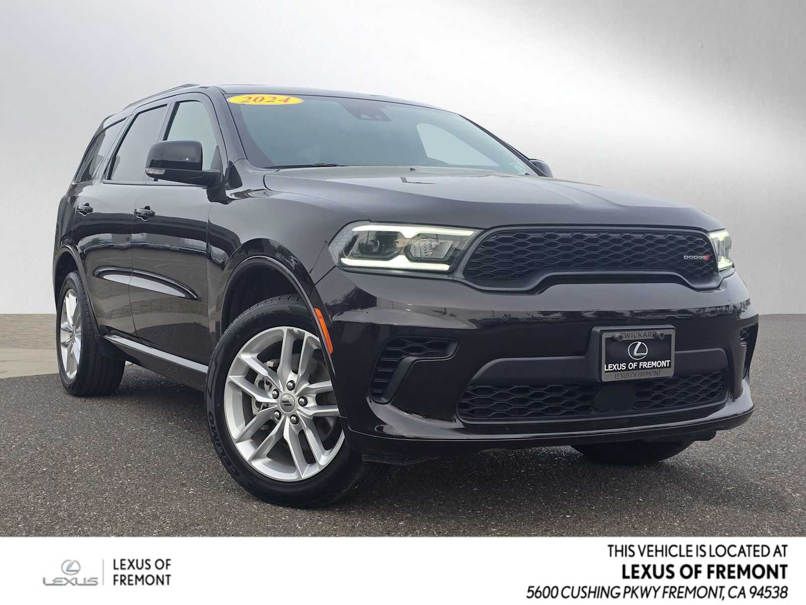 2024 DODGE Durango