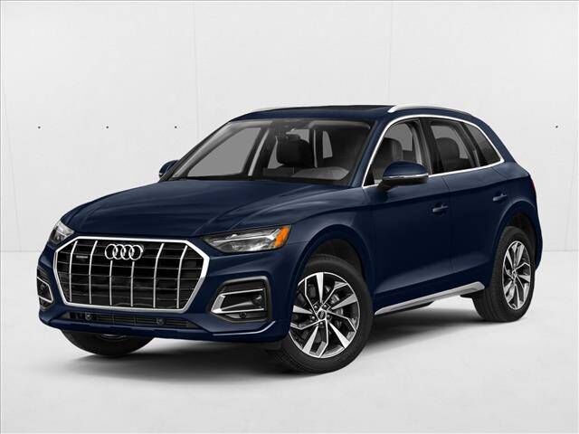 2022 AUDI Q5