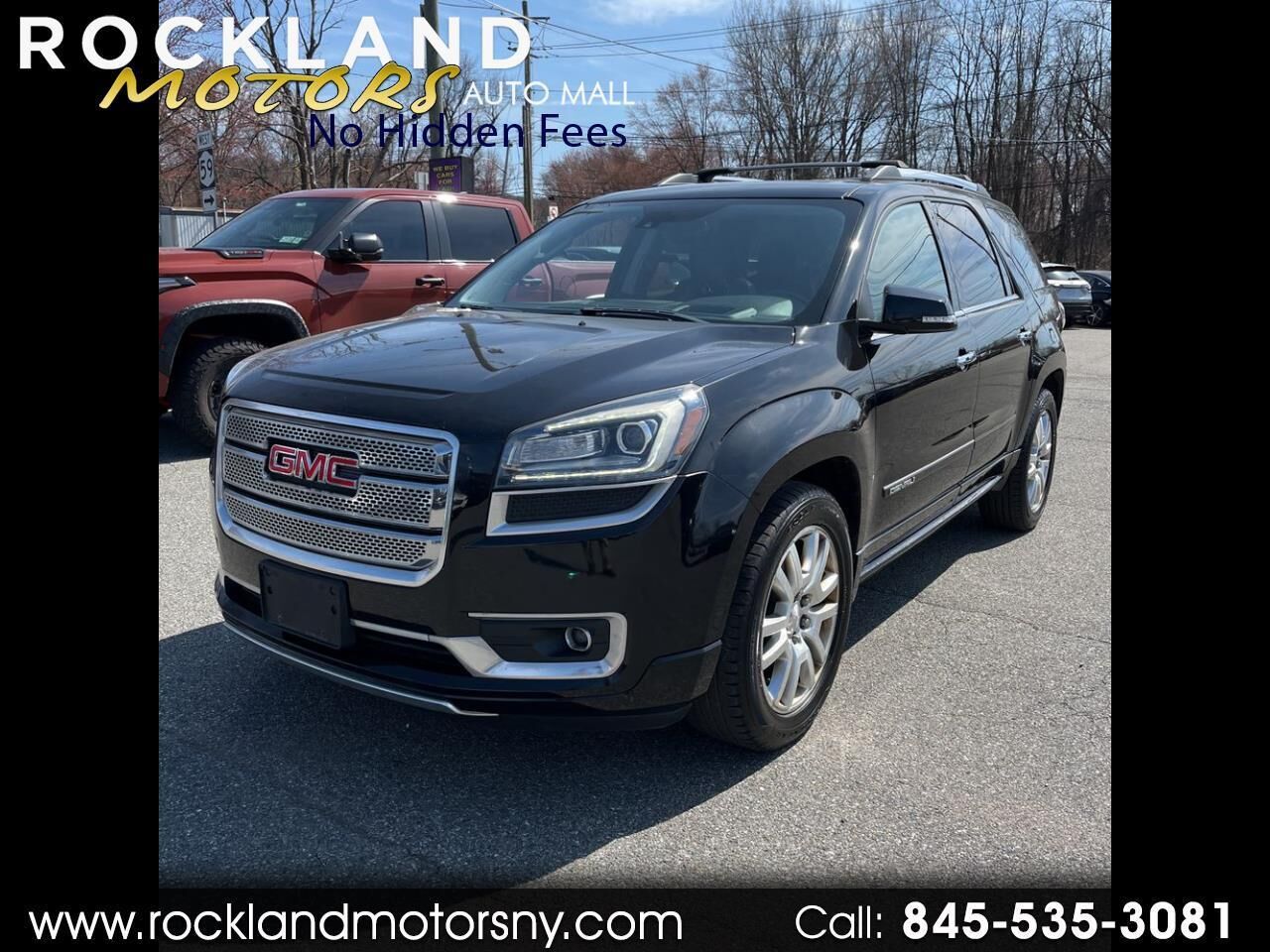 2016 GMC Acadia