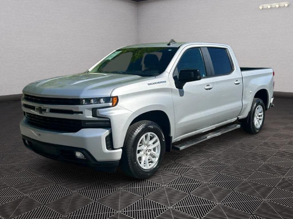 2019 CHEVROLET Silverado
