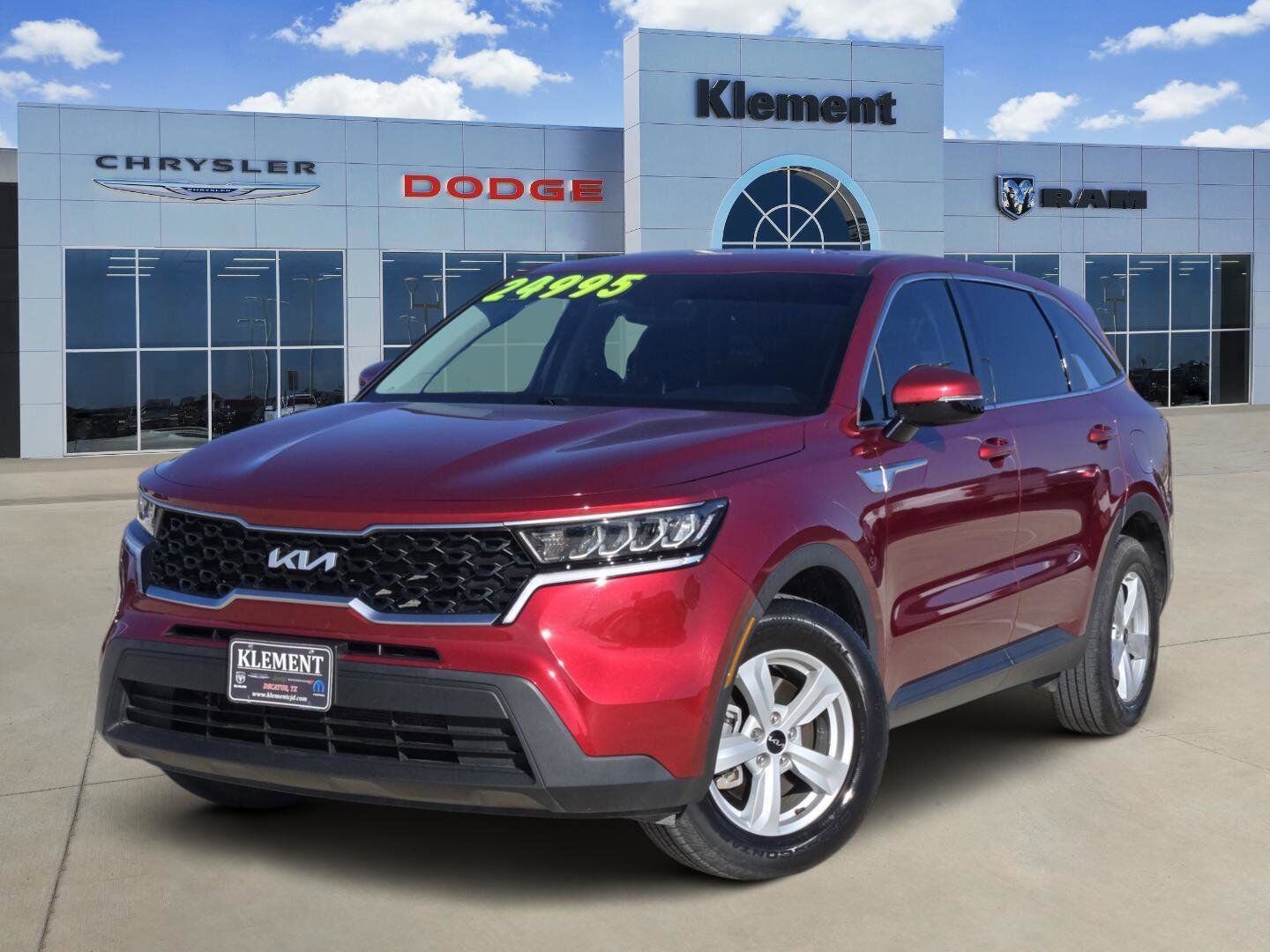 2023 KIA Sorento