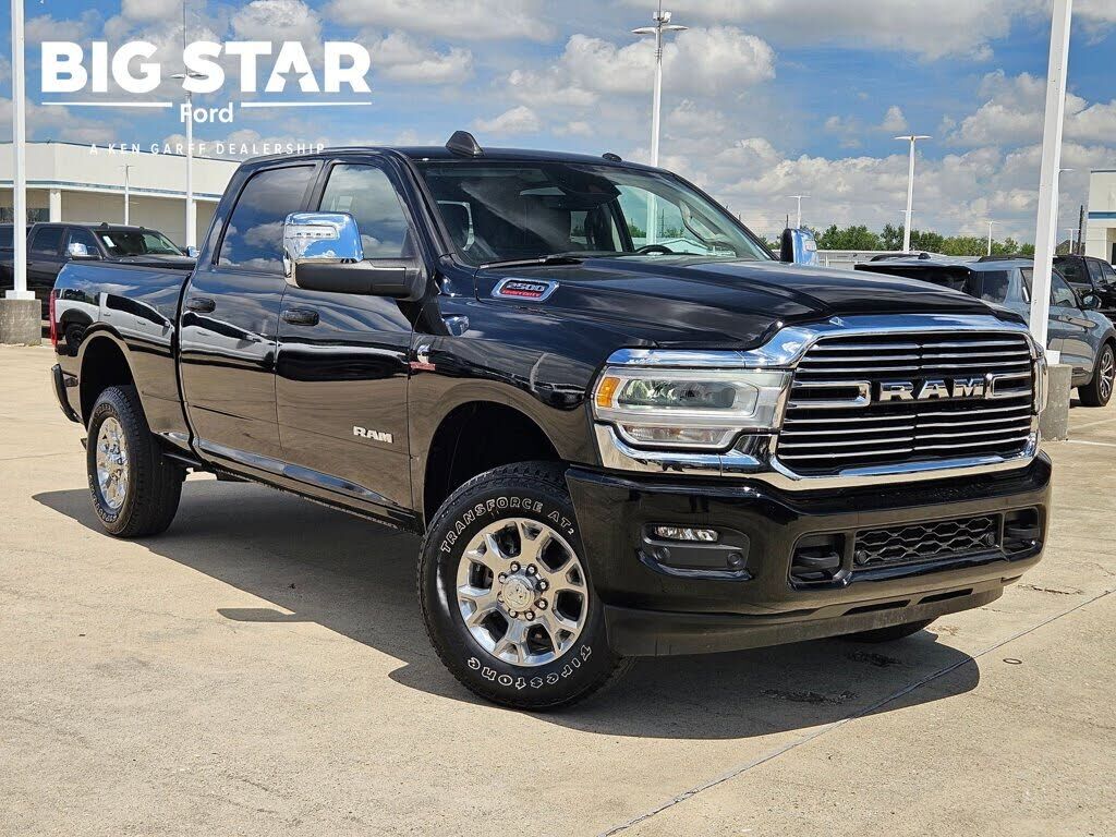 2024 RAM 2500
