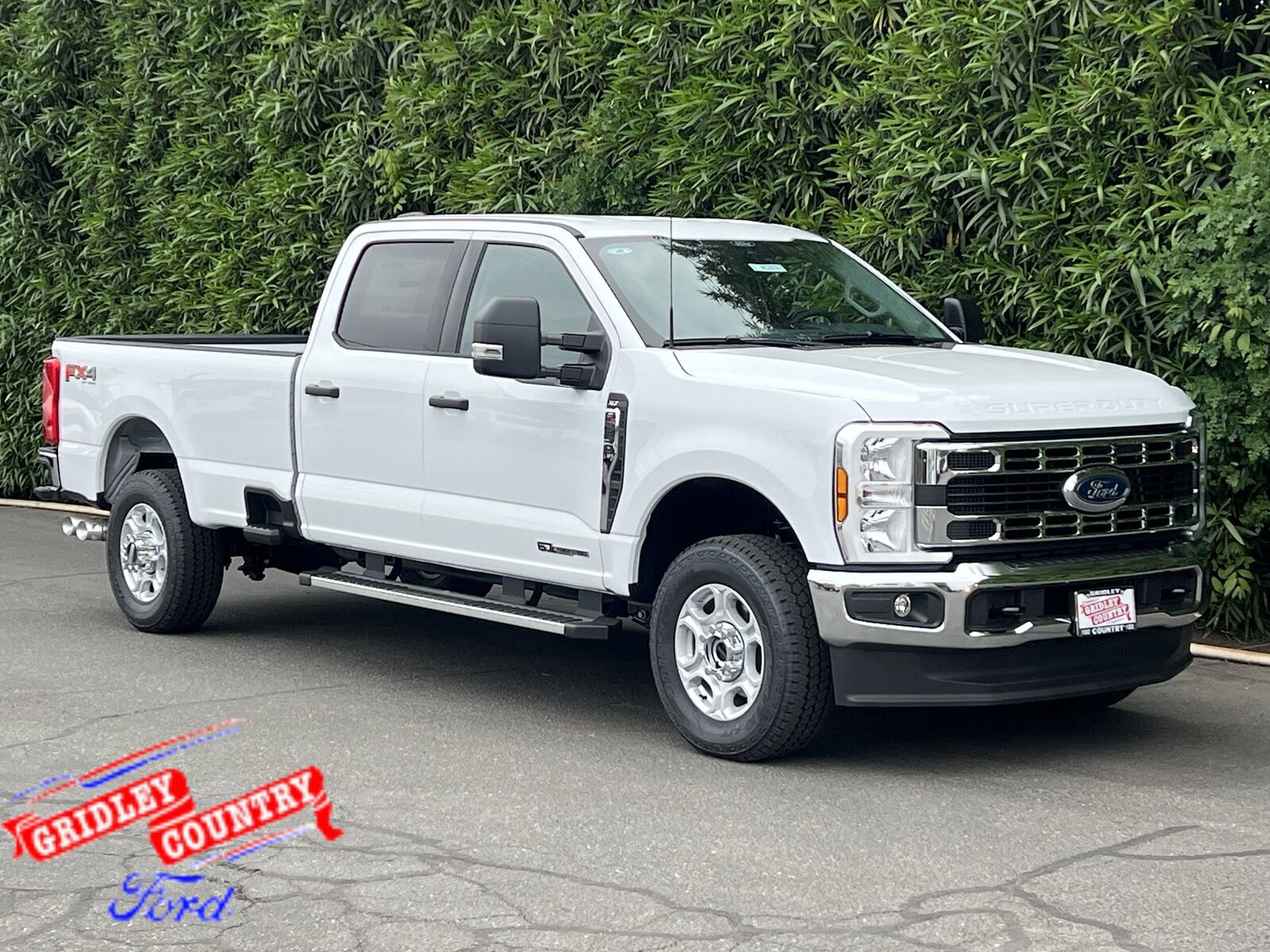 2026 FORD F-350