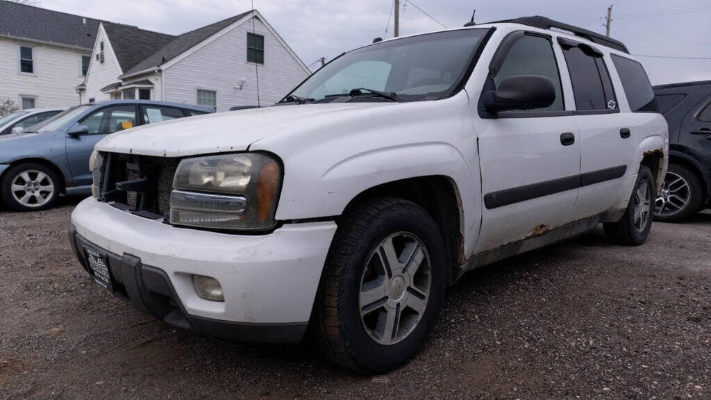 2005 CHEVROLET Trailblazer