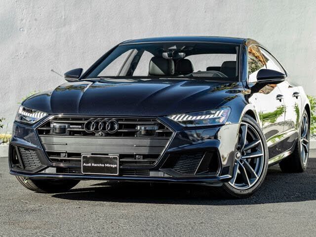 2023 AUDI A7