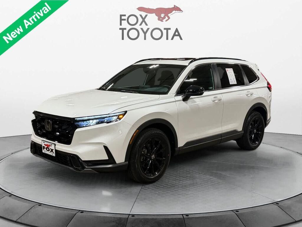 2023 HONDA CR-V
