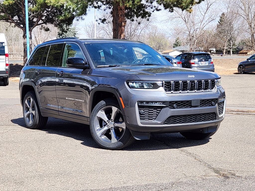 2026 JEEP Grand Cherokee