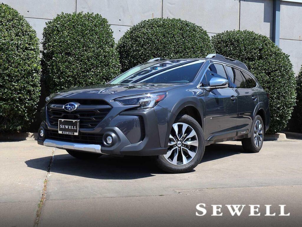 2024 SUBARU Outback