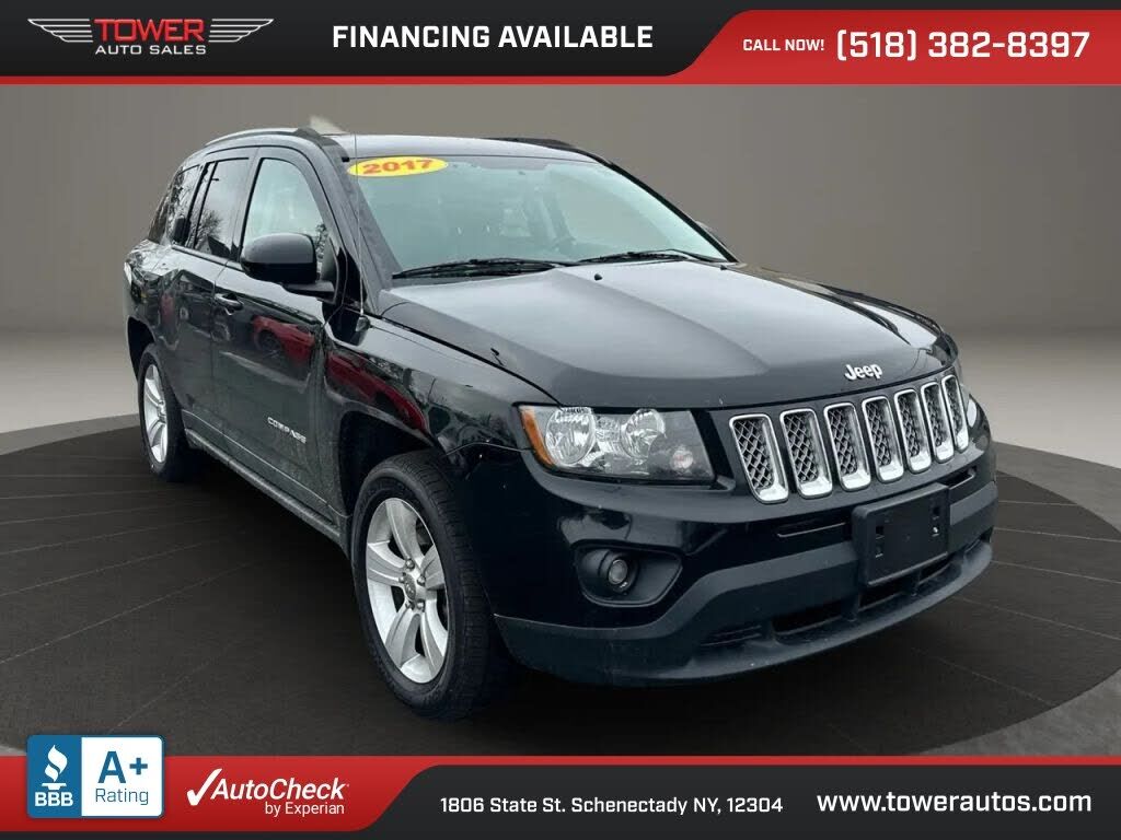 2017 JEEP Compass