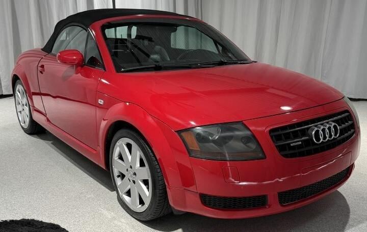2005 Audi TT