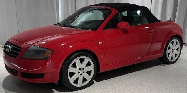 2005 AUDI TT