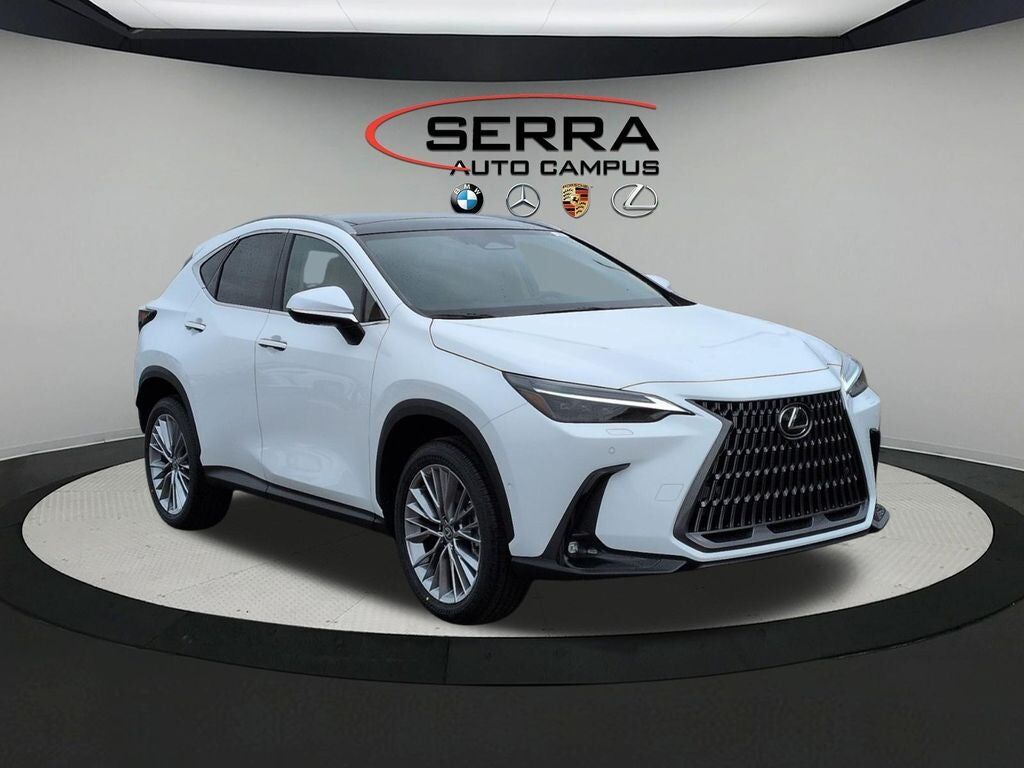 2026 LEXUS NX
