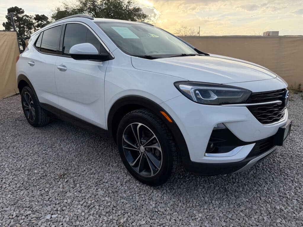2022 BUICK Encore GX