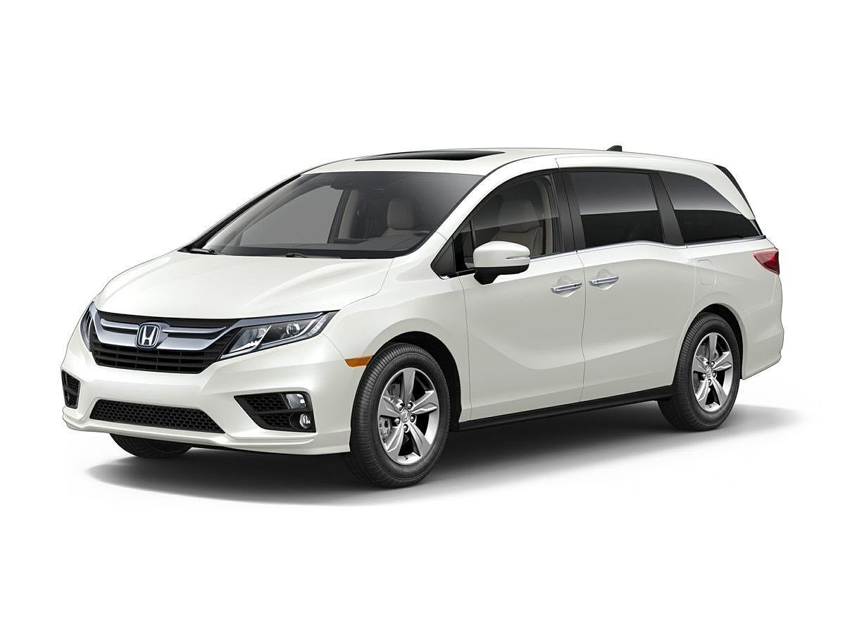 2018 HONDA Odyssey