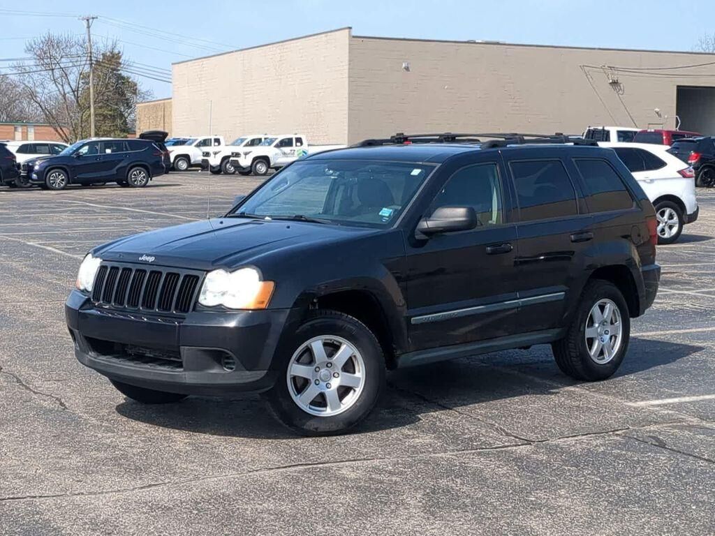 2009 JEEP Grand Cherokee
