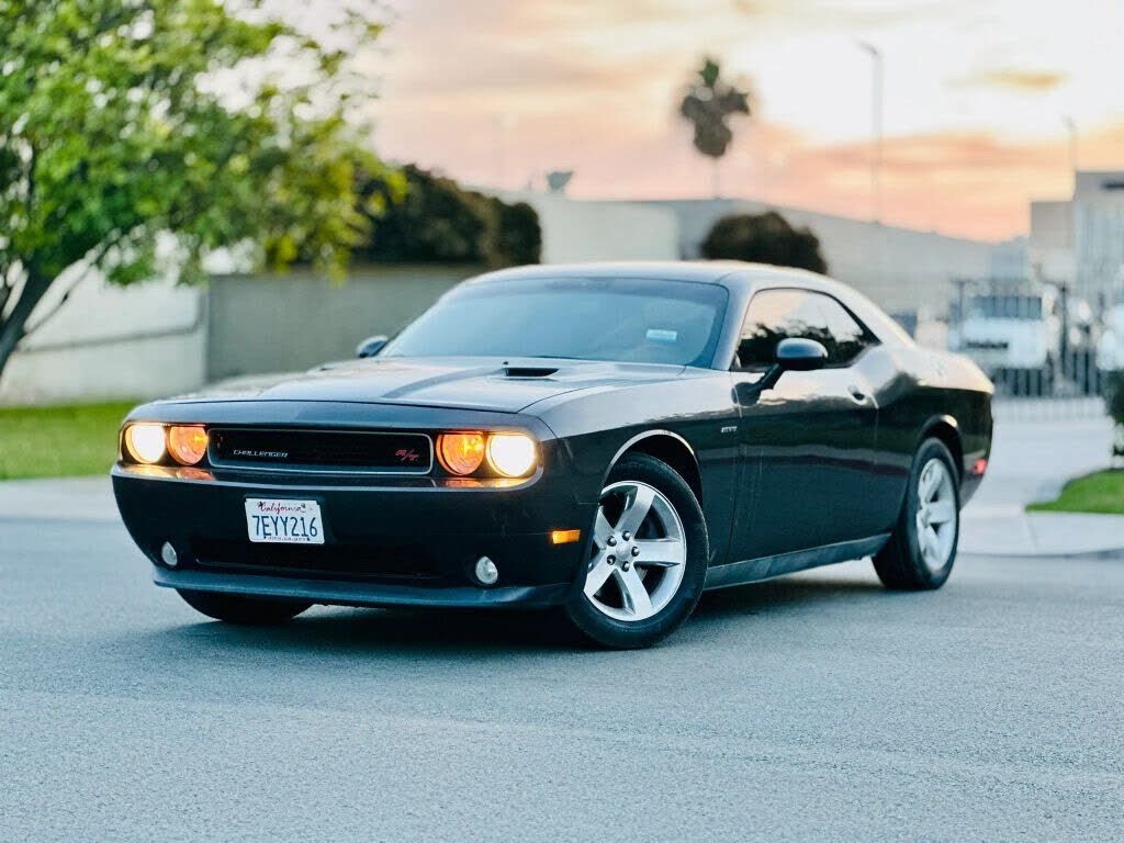 2014 DODGE Challenger