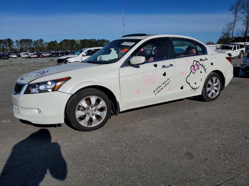 2008 HONDA Accord