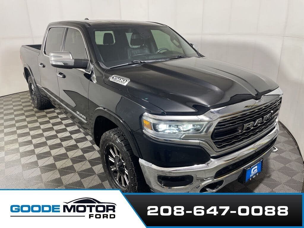 2020 RAM 1500