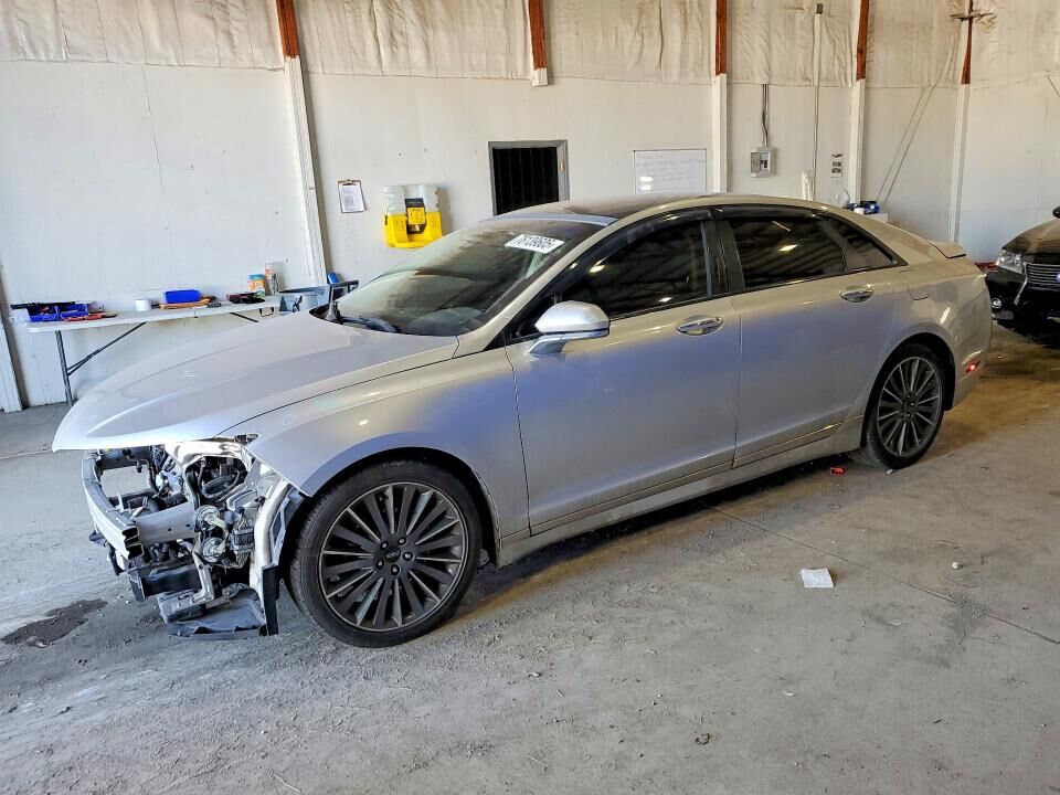 2016 LINCOLN MKZ