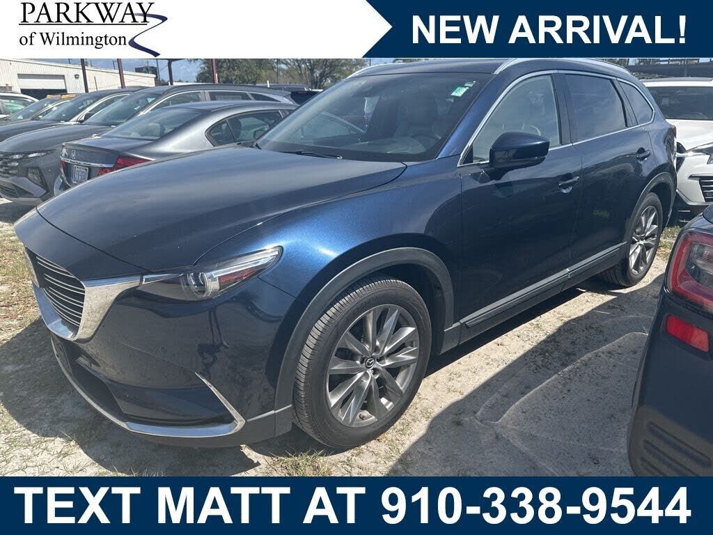2019 MAZDA CX-9