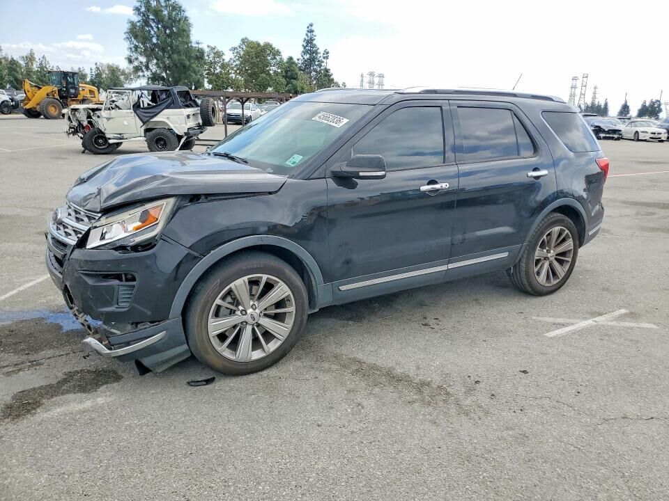 2019 FORD Explorer