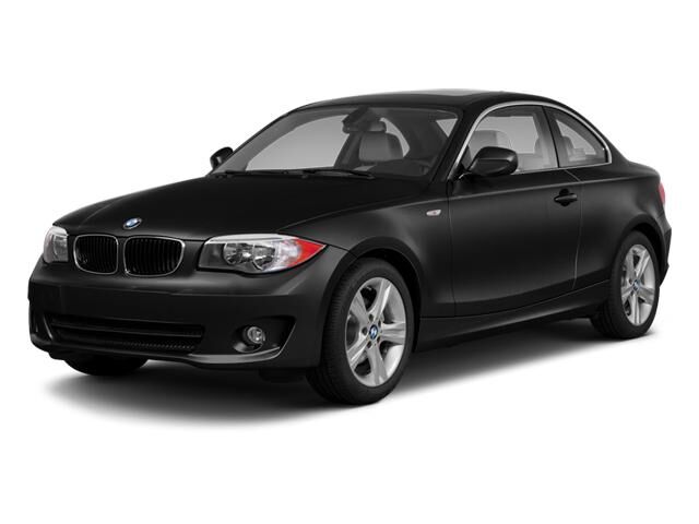 2013 BMW 1 Series