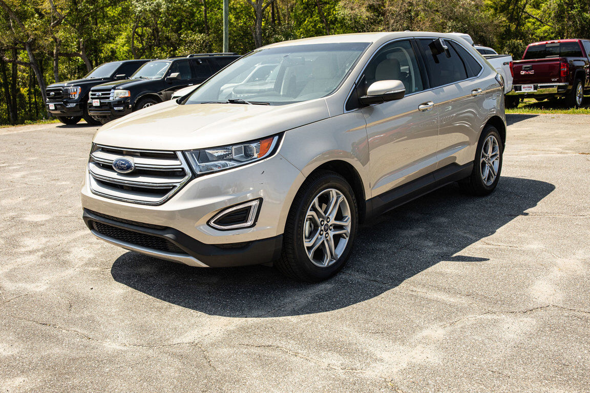 2017 FORD Edge