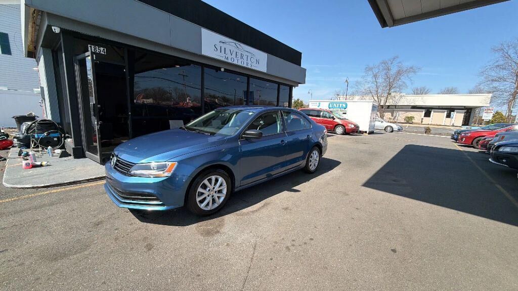2015 VOLKSWAGEN Jetta
