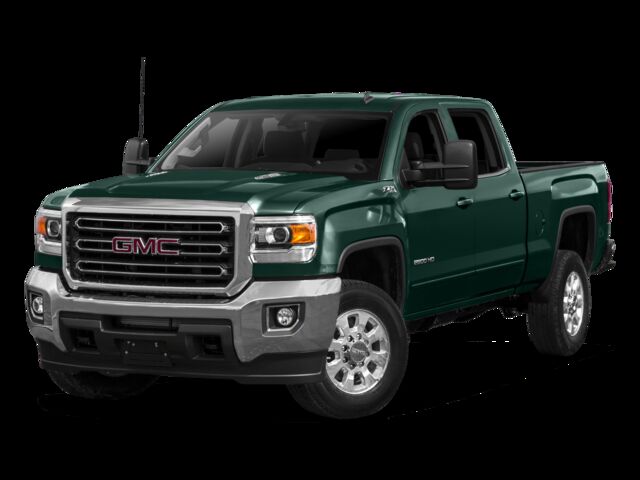 2017 GMC Sierra