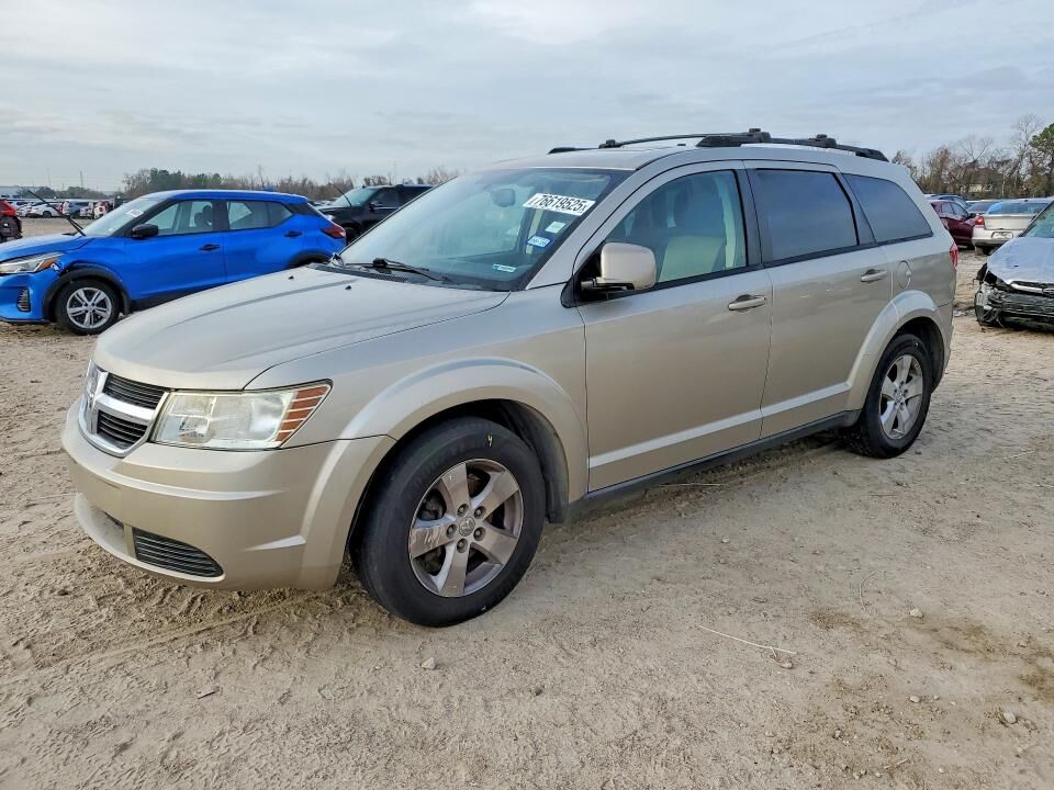 2009 DODGE Journey