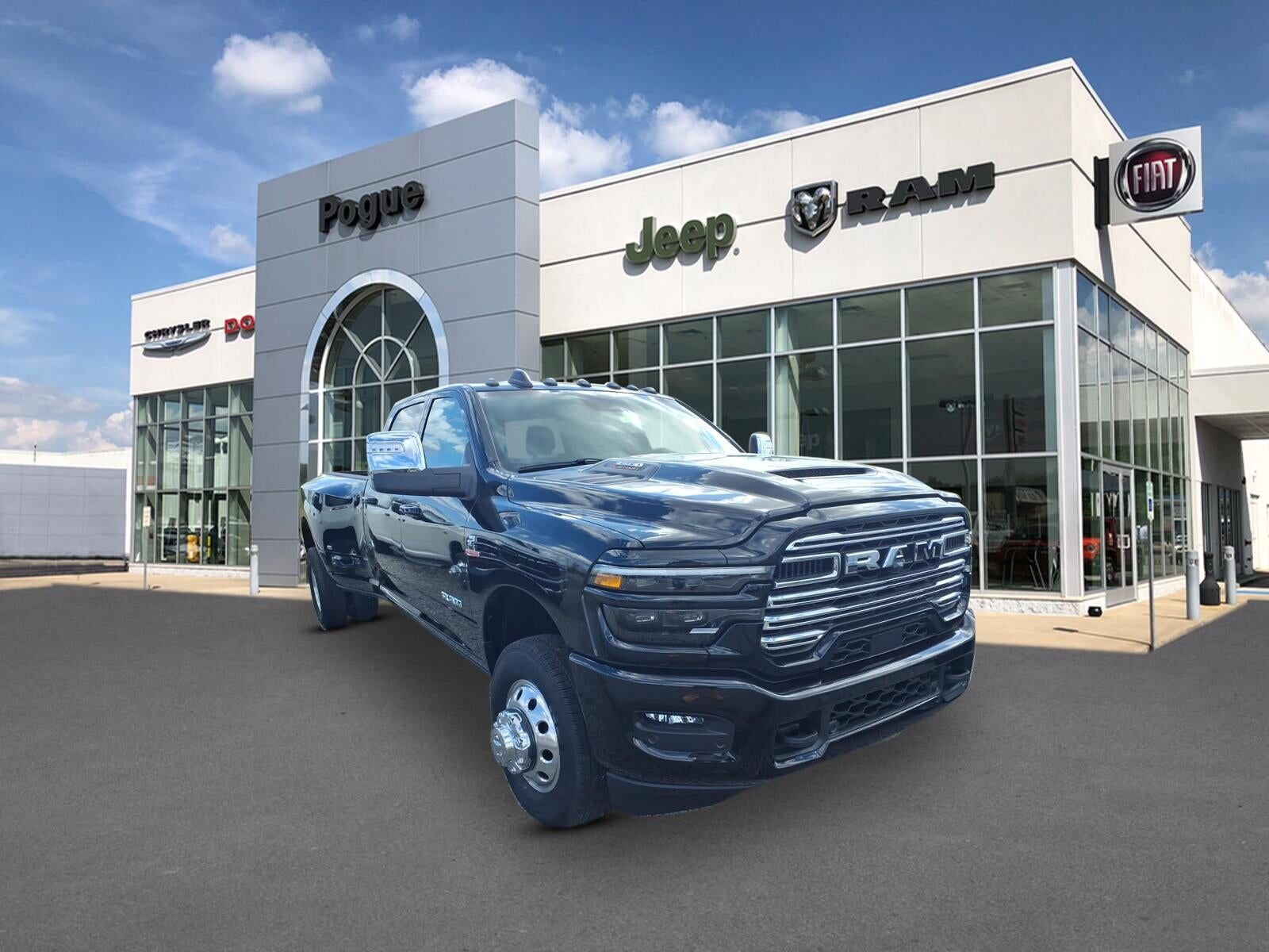 2026 RAM 3500