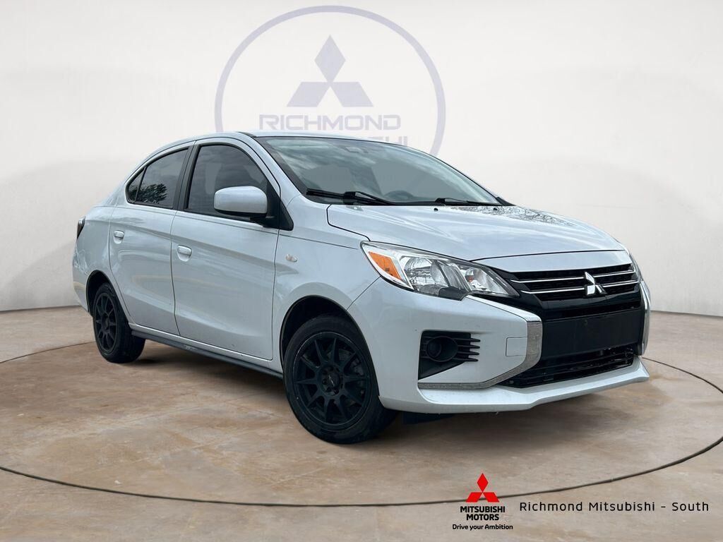 2024 MITSUBISHI Mirage G4