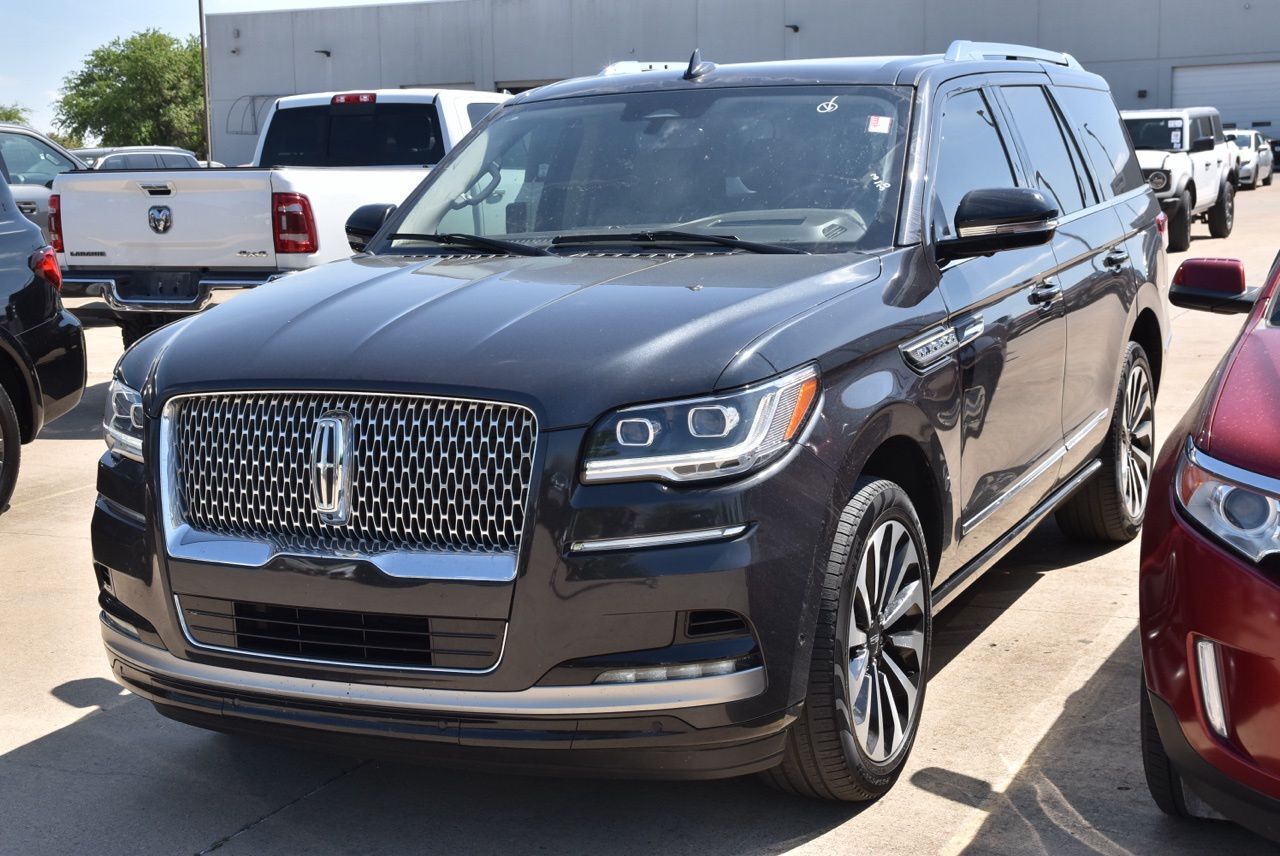 2024 LINCOLN Navigator