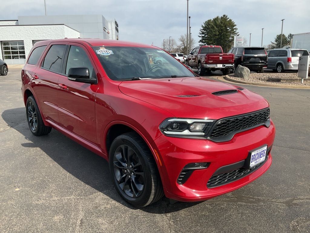 2021 DODGE Durango