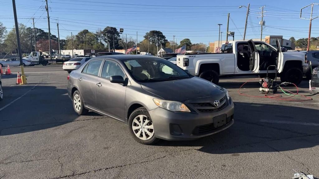 2011 TOYOTA Corolla