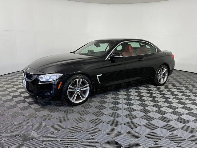 2014 BMW 4 Series