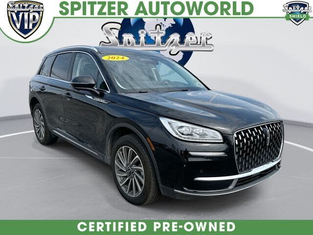 2024 LINCOLN Corsair