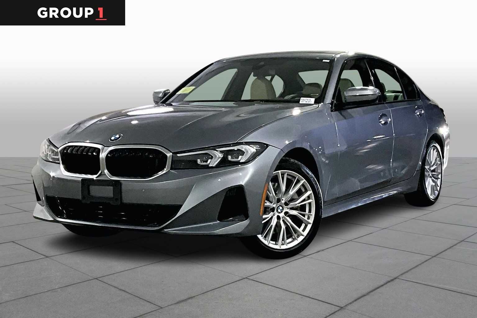2023 BMW 3 Series