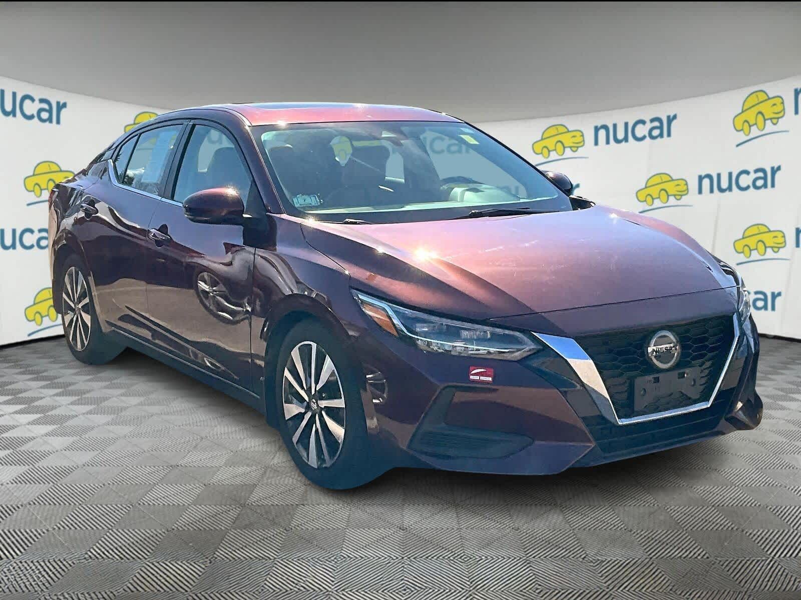 2020 NISSAN Sentra
