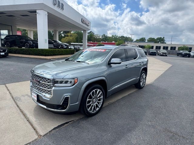 2023 GMC Acadia