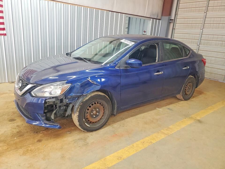 2017 NISSAN Sentra