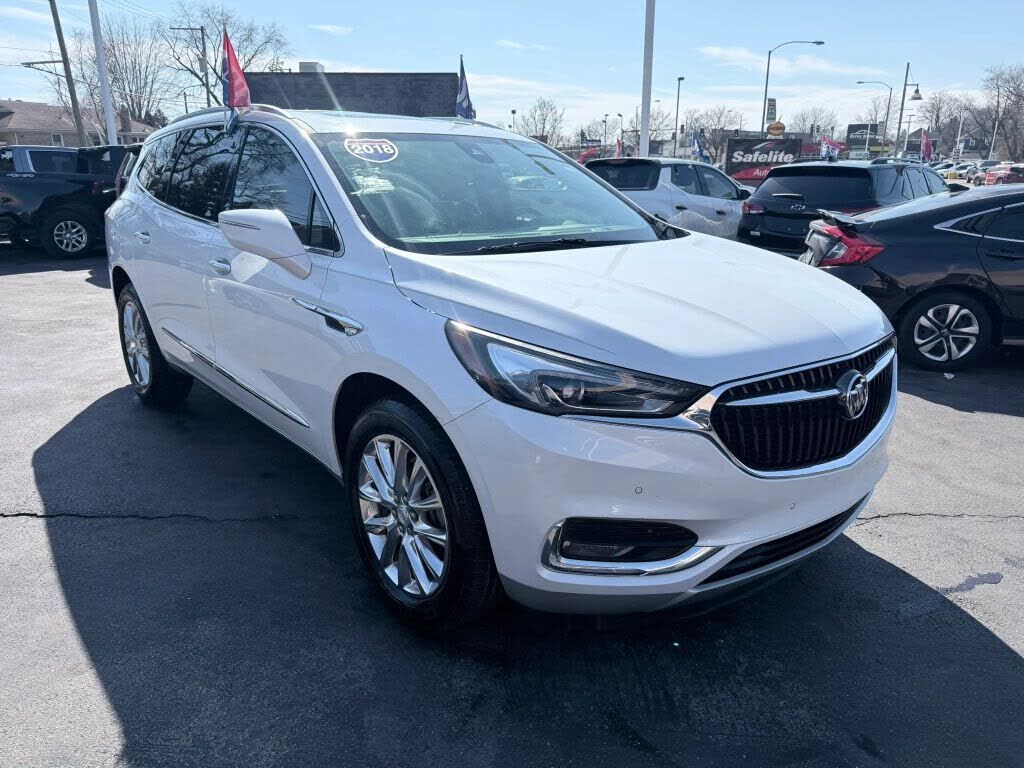 2018 BUICK Enclave