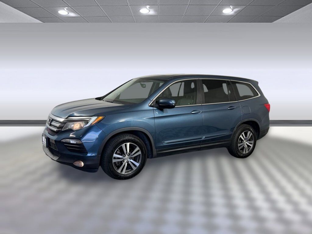 2017 HONDA Pilot
