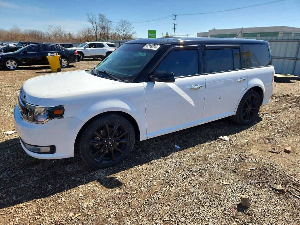 2017 FORD Flex