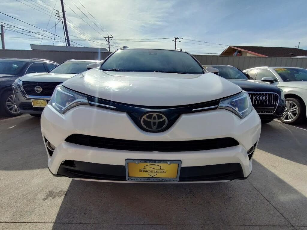 2017 TOYOTA RAV4